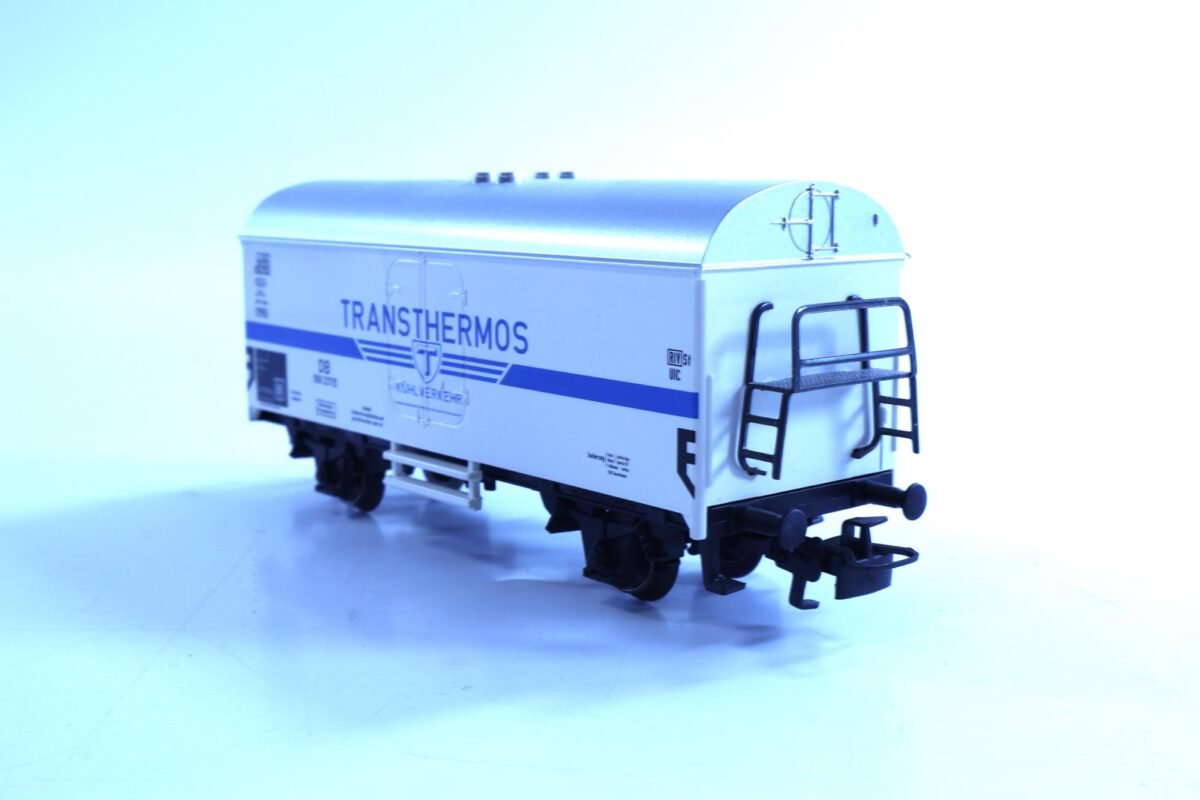 Märklin 00755-21/24 koelwagen transthermos - Afbeelding 5