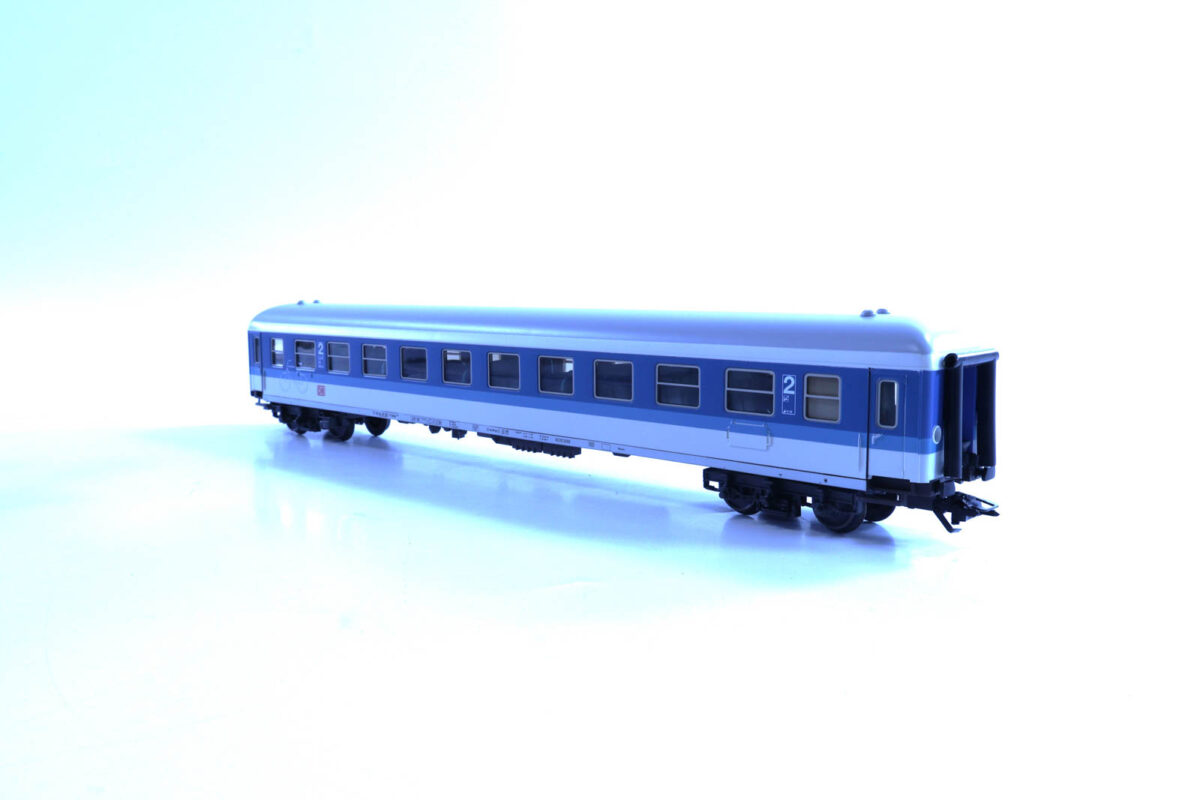 Märklin 43503 personenrijtuig 2ekl interregio DB - Afbeelding 2