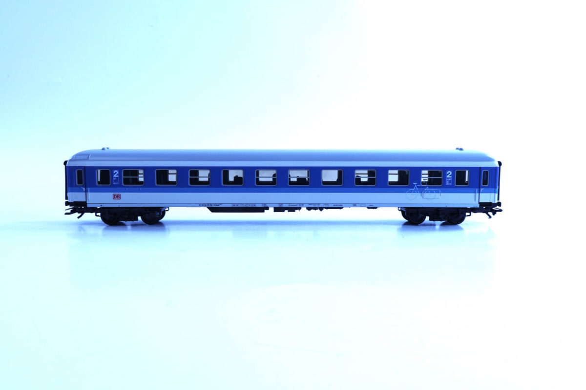 Märklin 43503 personenrijtuig 2ekl interregio DB - Afbeelding 4