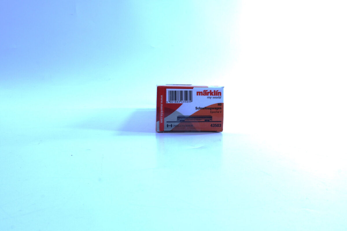 Märklin 43503 personenrijtuig 2ekl interregio DB - Afbeelding 6