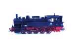 Märklin 37160 Stoomlocomotief BR94 DB MFX/sound