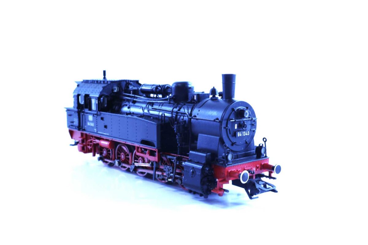 Märklin 37160 Stoomlocomotief BR94 DB MFX/sound - Afbeelding 3