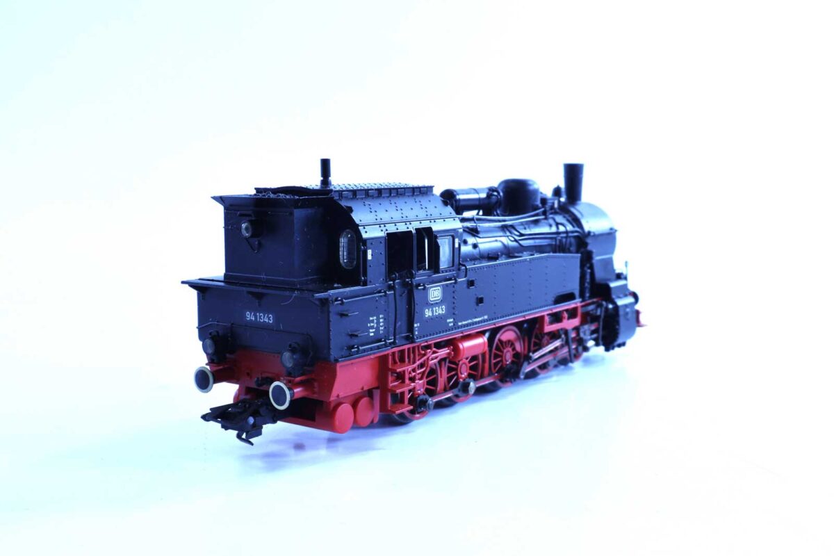 Märklin 37160 Stoomlocomotief BR94 DB MFX/sound - Afbeelding 5