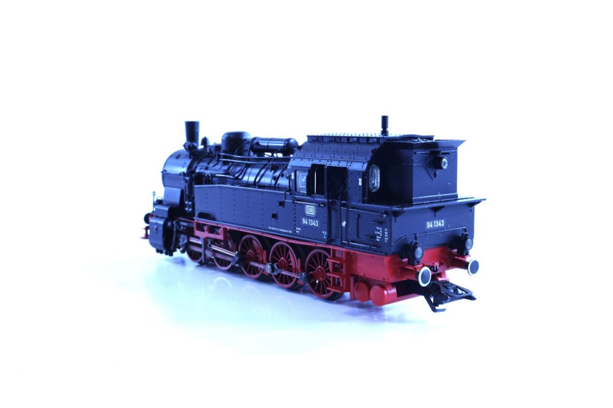 Märklin 37160 Stoomlocomotief BR94 DB MFX/sound - Afbeelding 6