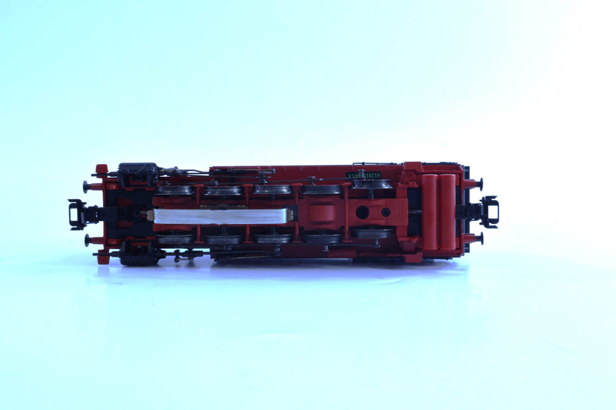 Märklin 37160 Stoomlocomotief BR94 DB MFX/sound - Afbeelding 7