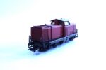 Märklin digitale  diesellocomotief BR212 DB - Afbeelding 2