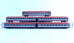 Märklin 42726 5 delige personenwagen set ÖBB