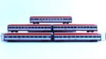 Märklin 42726 5 delige personenwagen set ÖBB - Afbeelding 3