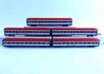 Märklin 42726 5 delige personenwagen set ÖBB - Afbeelding 4