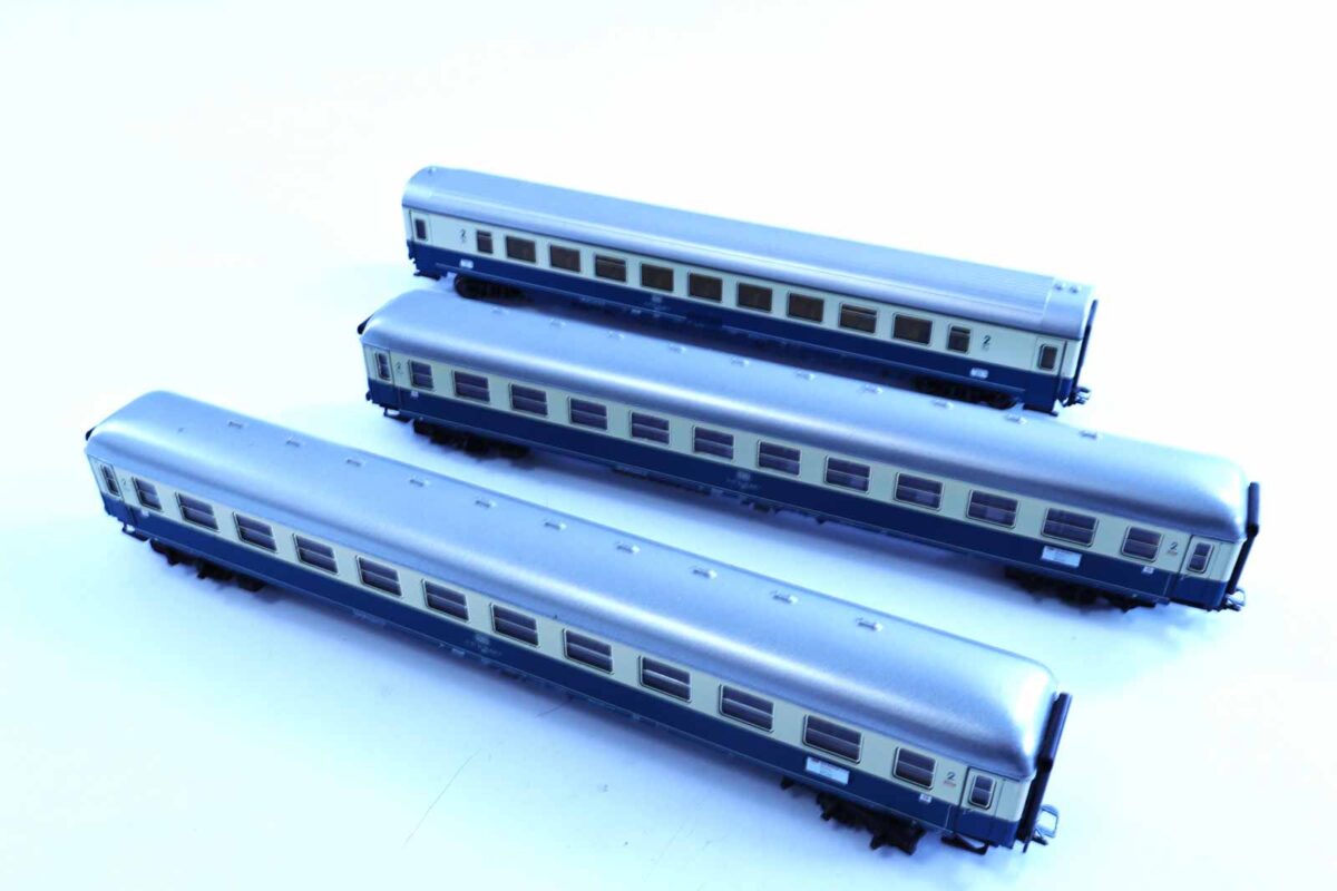 Märklin 42994 personenrijtuigen set Südwind DB - Afbeelding 4