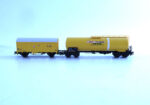 Märklin 47874 bouwtrein wagen-set Wiebe DB