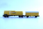 Märklin 47874 bouwtrein wagen-set Wiebe DB - Afbeelding 3