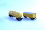 Märklin 47874 bouwtrein wagen-set Wiebe DB - Afbeelding 4