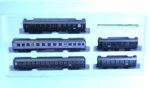 Märklin 42756 personenwagen-set buurtverkeer  DB
