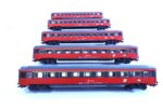 Märklin 42727 sneltreinwagen-set ÖBB
