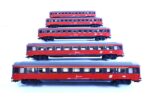 Märklin 42727 sneltreinwagen-set ÖBB - Afbeelding 2