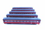 Märklin 42727 sneltreinwagen-set ÖBB - Afbeelding 3