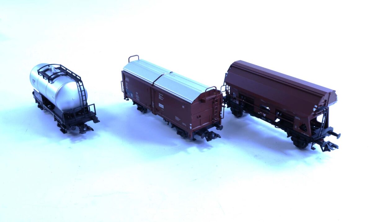 Märklin 46199 insider goederenwagen-set DB - Afbeelding 4