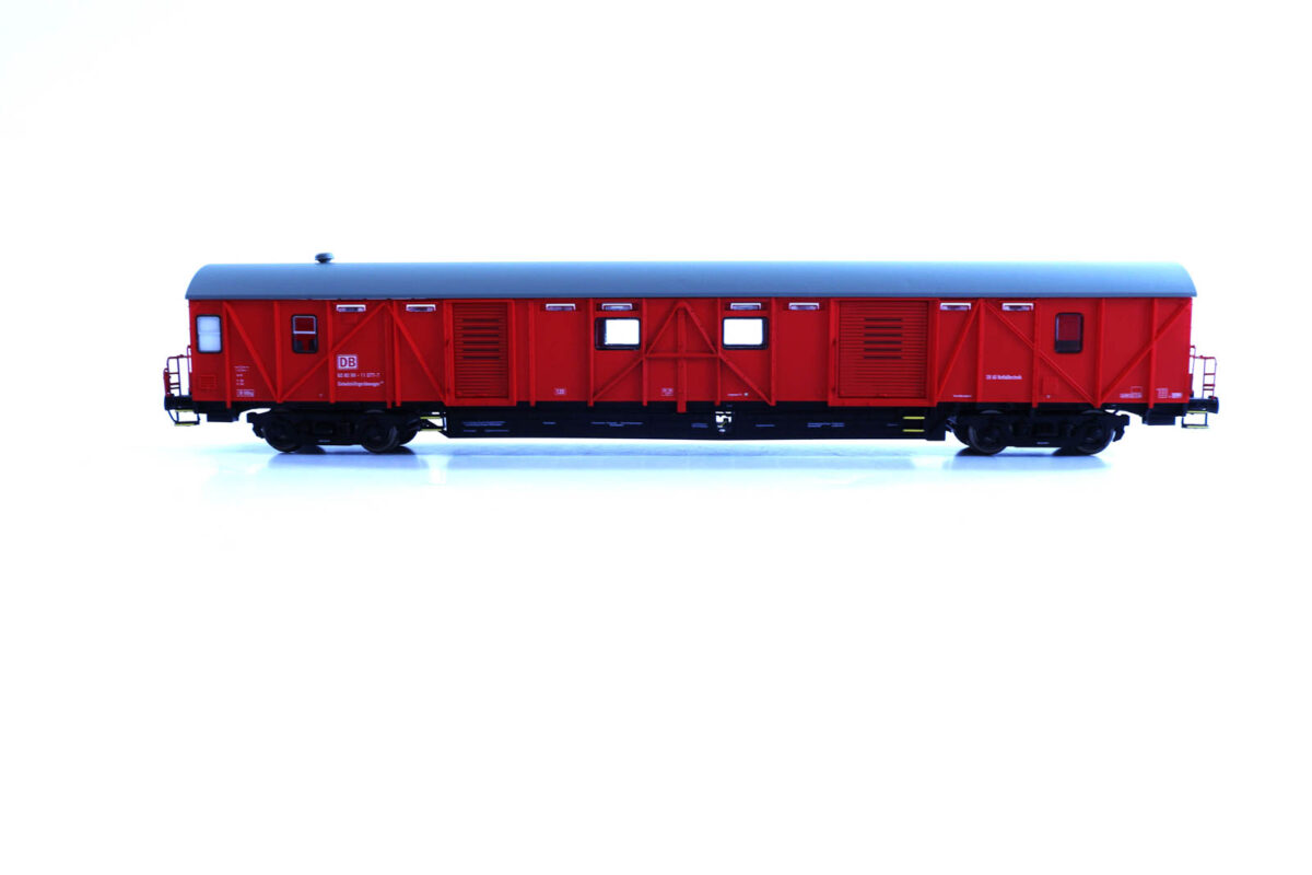 ESU/Pullman 36371 ondersteuningswagen voor noodgevallen DB - Afbeelding 3