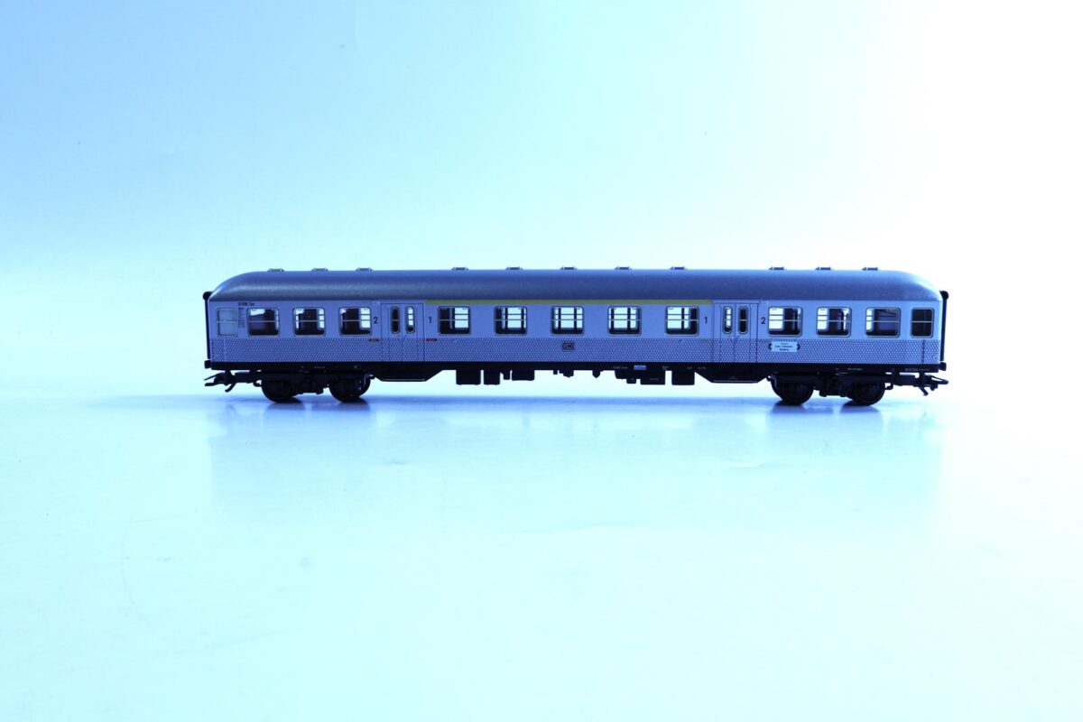 Märkllin 42756 personenwagen-set buurtverkeer DB - Afbeelding 4