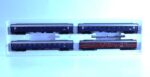 Märklin 43918sneltrein rijtuigen-set F-zug Merkur