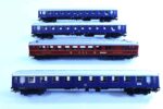 Märklin 43918sneltrein rijtuigen-set F-zug Merkur - Afbeelding 2