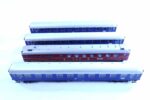 Märklin 43918sneltrein rijtuigen-set F-zug Merkur - Afbeelding 4