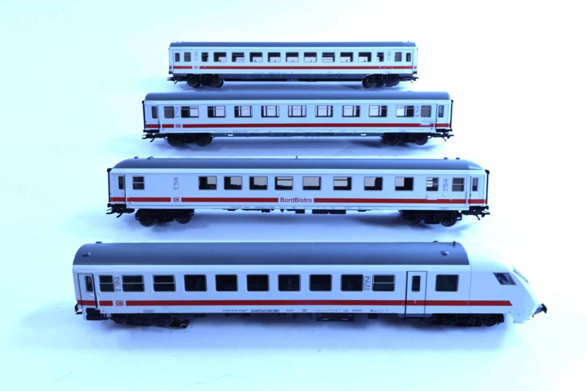 Märklin 43304 IC personenwagen-set DB - Afbeelding 2