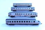 Märklin 43304 IC personenwagen-set DB - Afbeelding 2