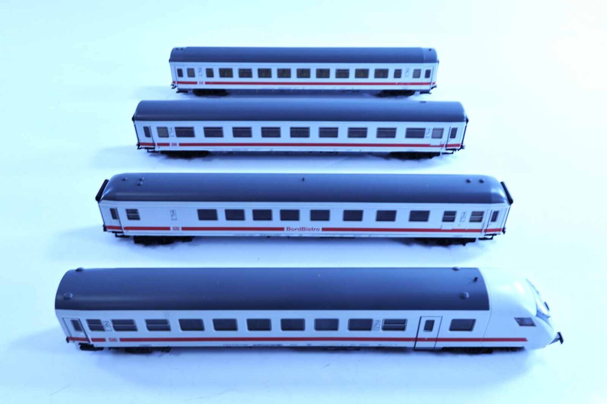 Märklin 43304 IC personenwagen-set DB - Afbeelding 3