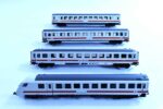 Märklin 43304 IC personenwagen-set DB - Afbeelding 4