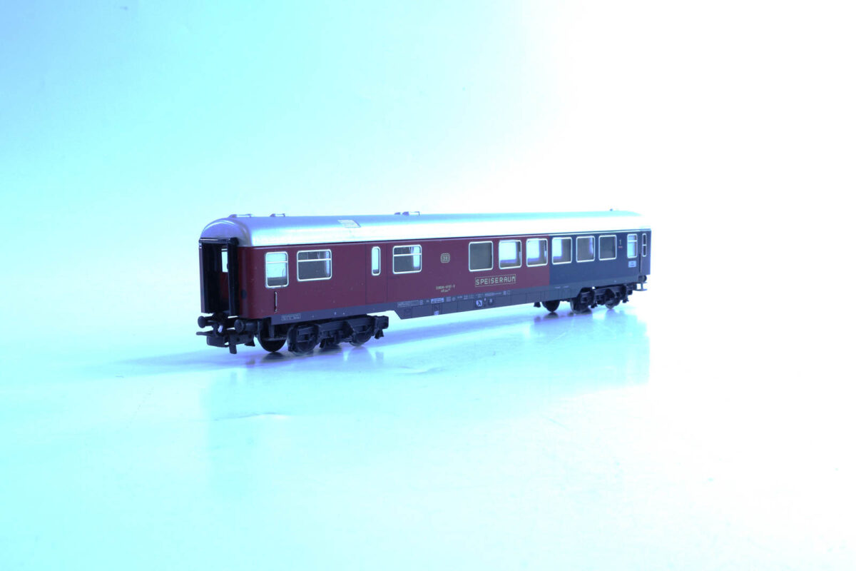 Märklin 4078 personenwagen met restaurantruimte DB - Afbeelding 4