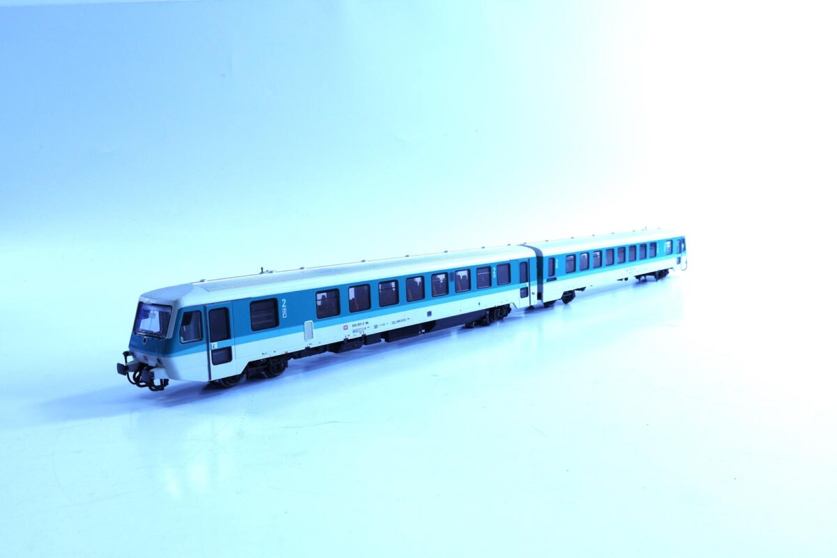Märklin 3676 Digitaal dieseltreinstel Br628.2 DB - Afbeelding 5