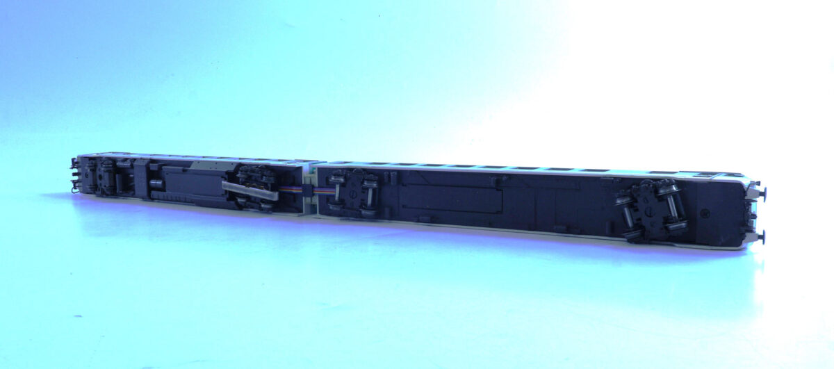 Märklin 3676 Digitaal dieseltreinstel Br628.2 DB - Afbeelding 8