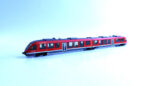 Märklin 37730+41730 dubbel dieseltreinstel Lint MFX/sound - Afbeelding 4