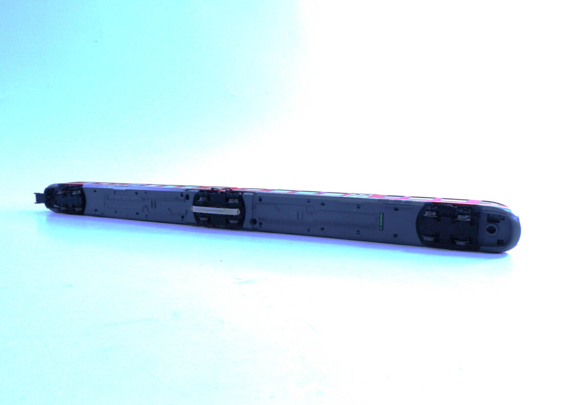 Märklin 37730+41730 dubbel dieseltreinstel Lint MFX/sound - Afbeelding 12