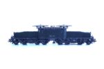 Märklin 26730 Zwitserse goederentrein met krokodil SBB MFX/sound - Afbeelding 2