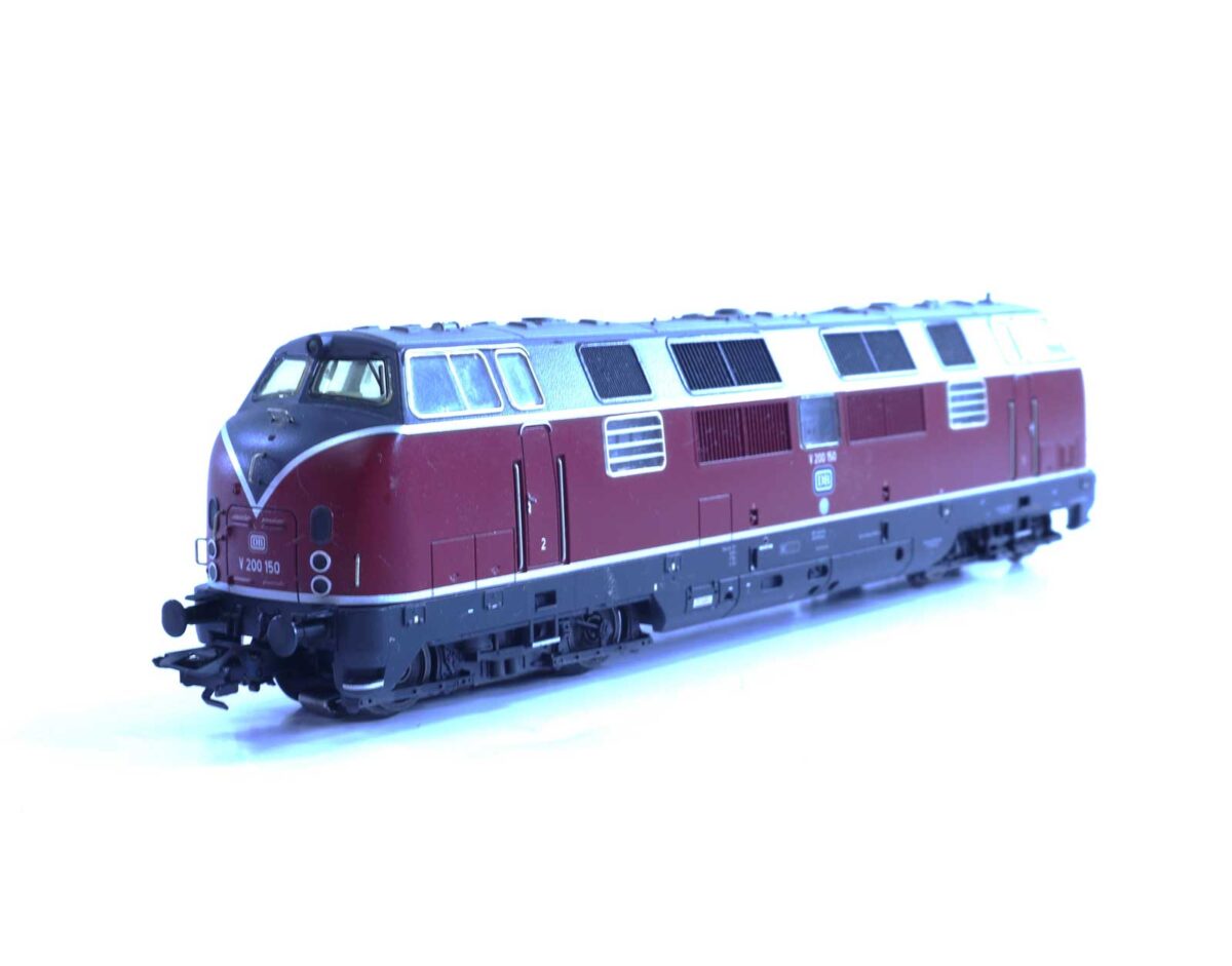 Märklin 39821 digitale diesellocomotief V200.1 DB - Afbeelding 5