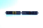 Lux 595 H0 set stofzuiger en slijpwagen AC - Afbeelding 5
