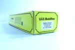 Lux 595 H0 set stofzuiger en slijpwagen AC - Afbeelding 6