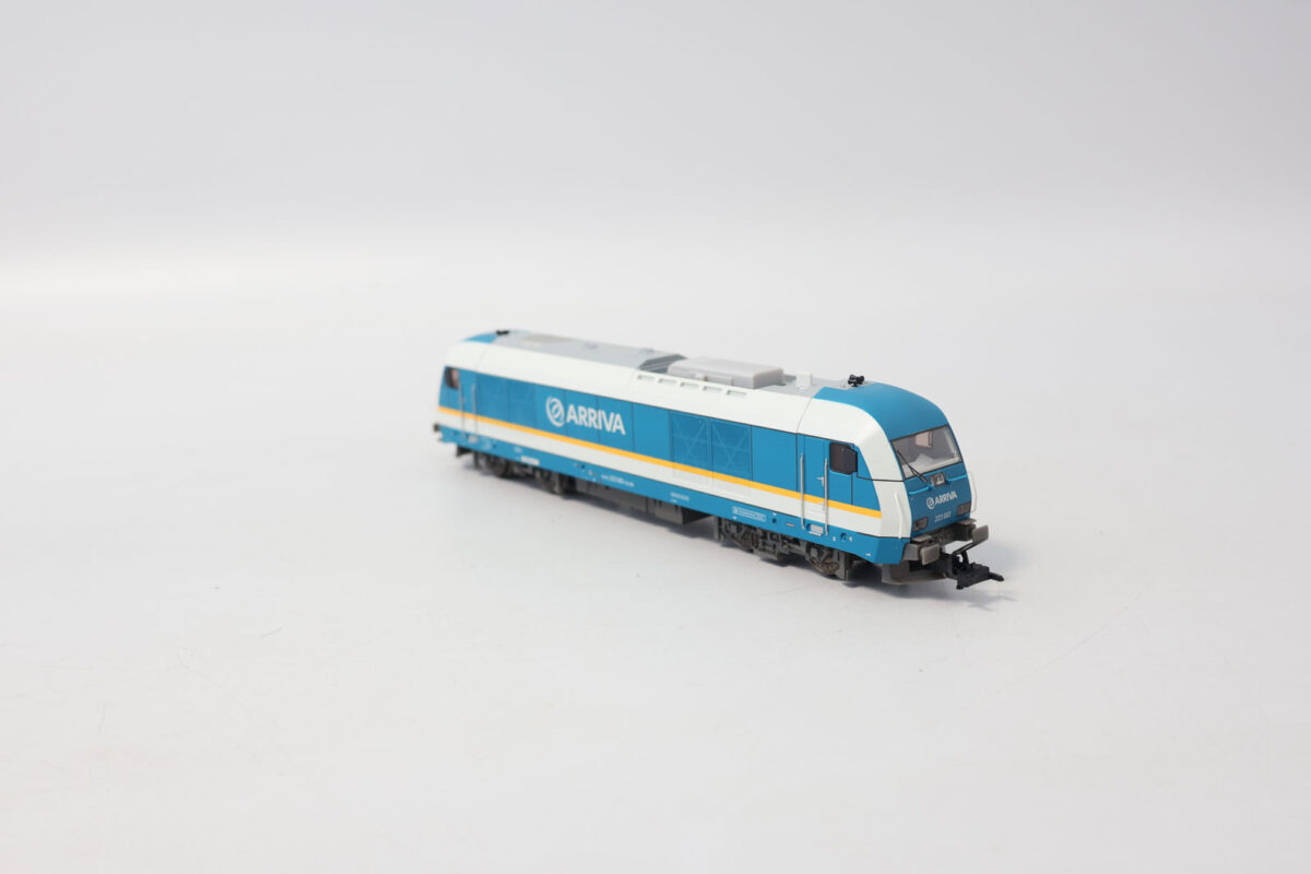 Märklin 26572 personentrein-set met BR223 Alex Arriva - Afbeelding 3