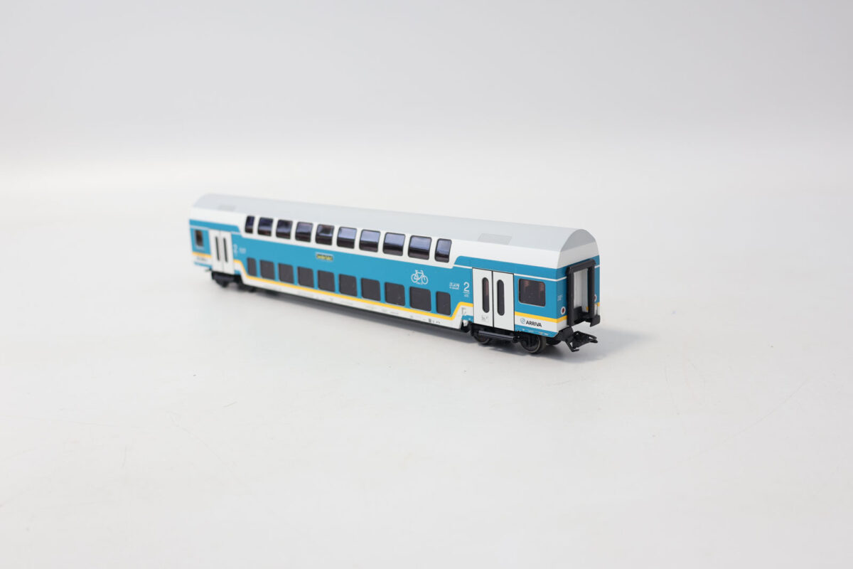Märklin 26572 personentrein-set met BR223 Alex Arriva - Afbeelding 5
