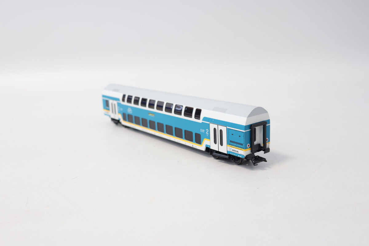 Märklin 26572 personentrein-set met BR223 Alex Arriva - Afbeelding 6