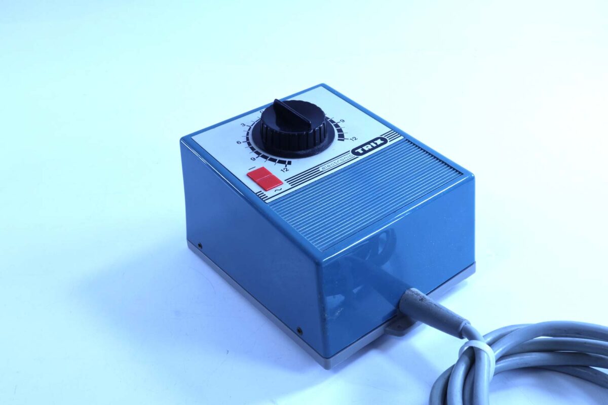 Trix 56-5501-00 transformator 14VA - Afbeelding 2