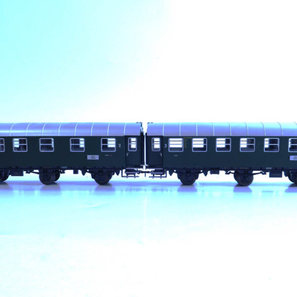 Märklin 43172 personenrijtuig 3ekl DB