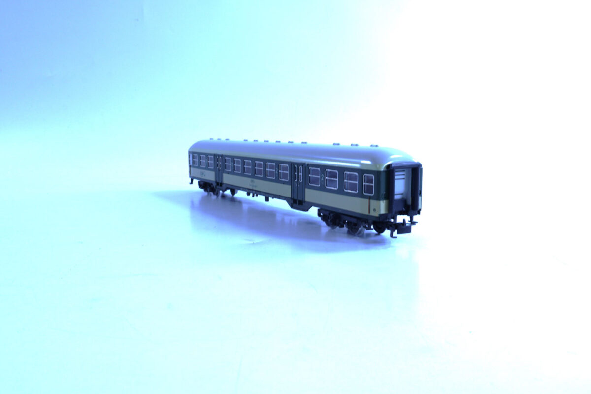Märklin 4127 personenwagen 2ekl CFL - Afbeelding 2