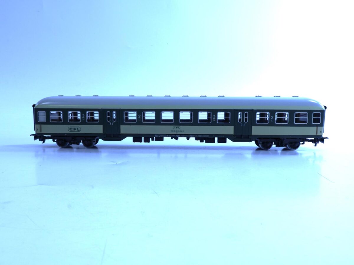 Märklin 4127 personenwagen 2ekl CFL - Afbeelding 3