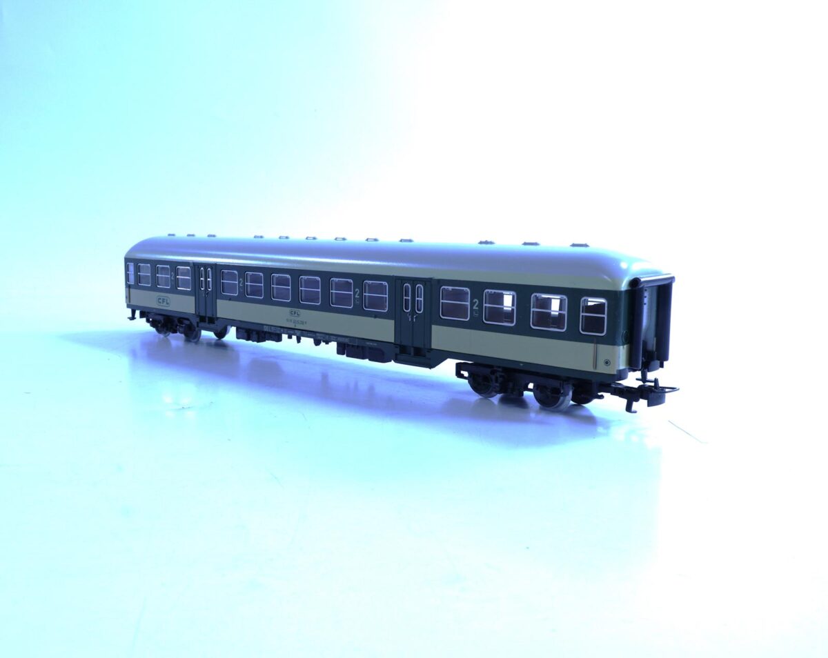 Märklin 4127 personenwagen 2ekl CFL - Afbeelding 4