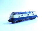 Roco 8842 diesellocomotief BR221 DB AC - Afbeelding 3