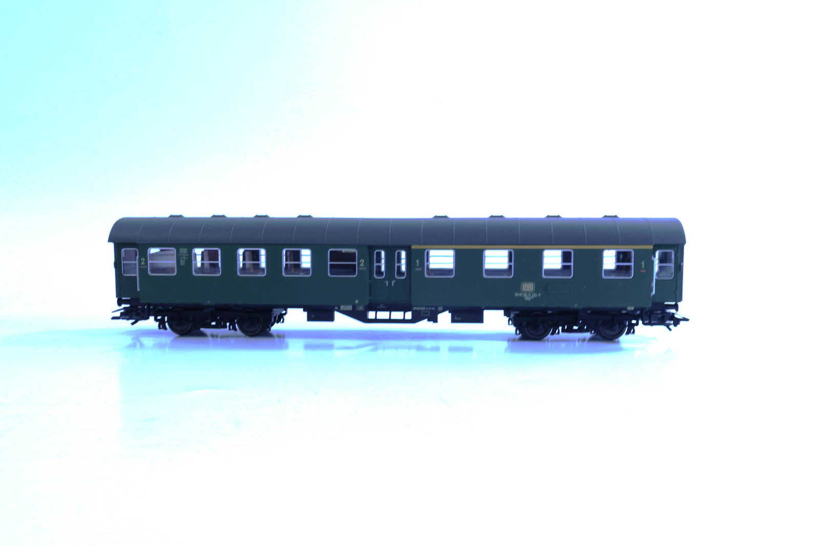 Märklin 00764-03 personenrijtuig 1e/2ekl  DB